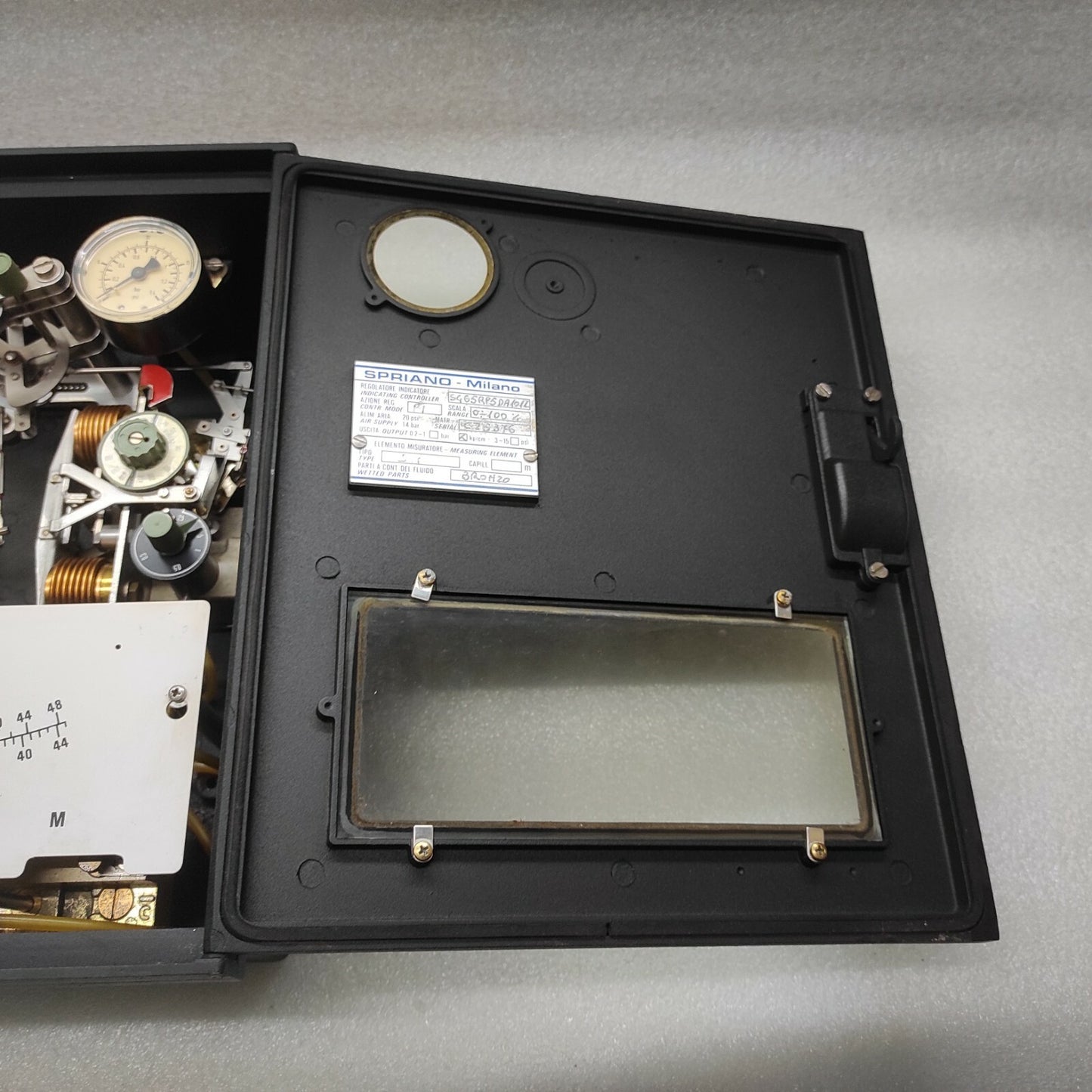 DAEHO FLOW INSTRUMENTS SG65 RECEIVER CONTROLLER SG65RP5DA1011