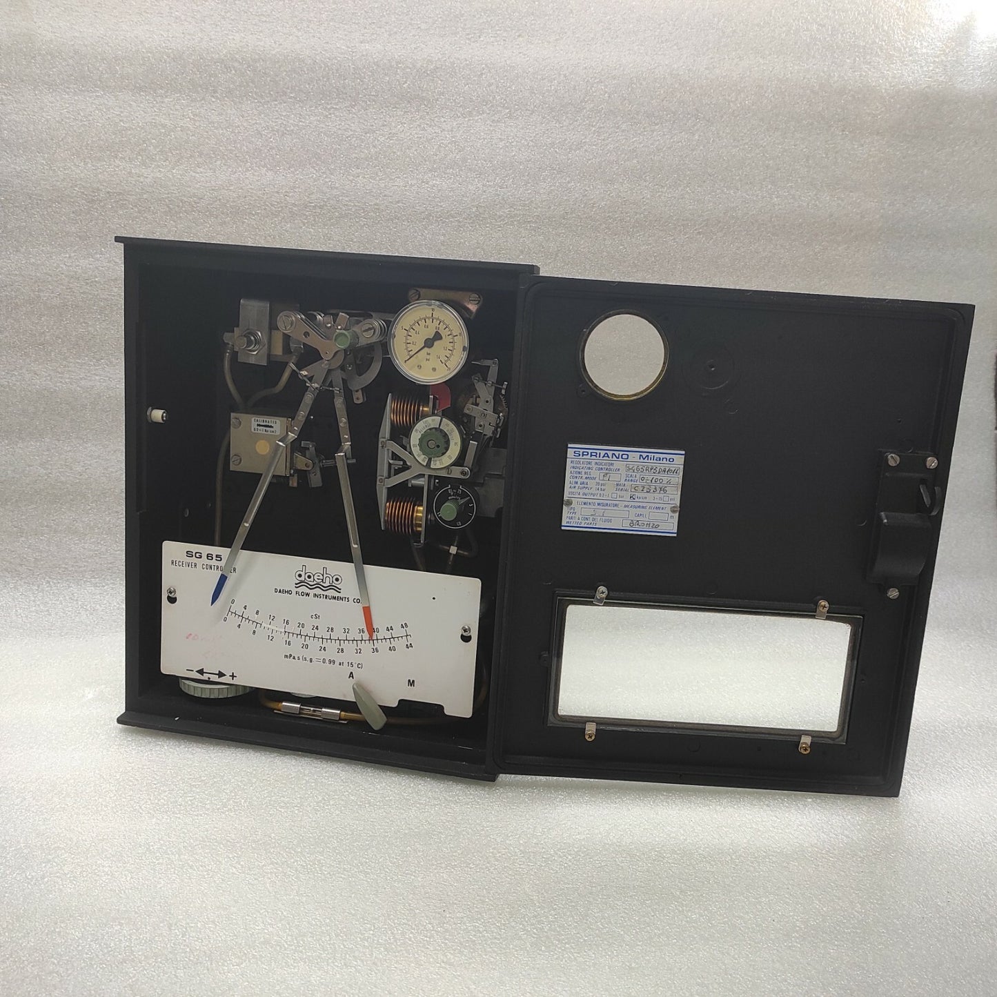 DAEHO FLOW INSTRUMENTS SG65 RECEIVER CONTROLLER SG65RP5DA1011