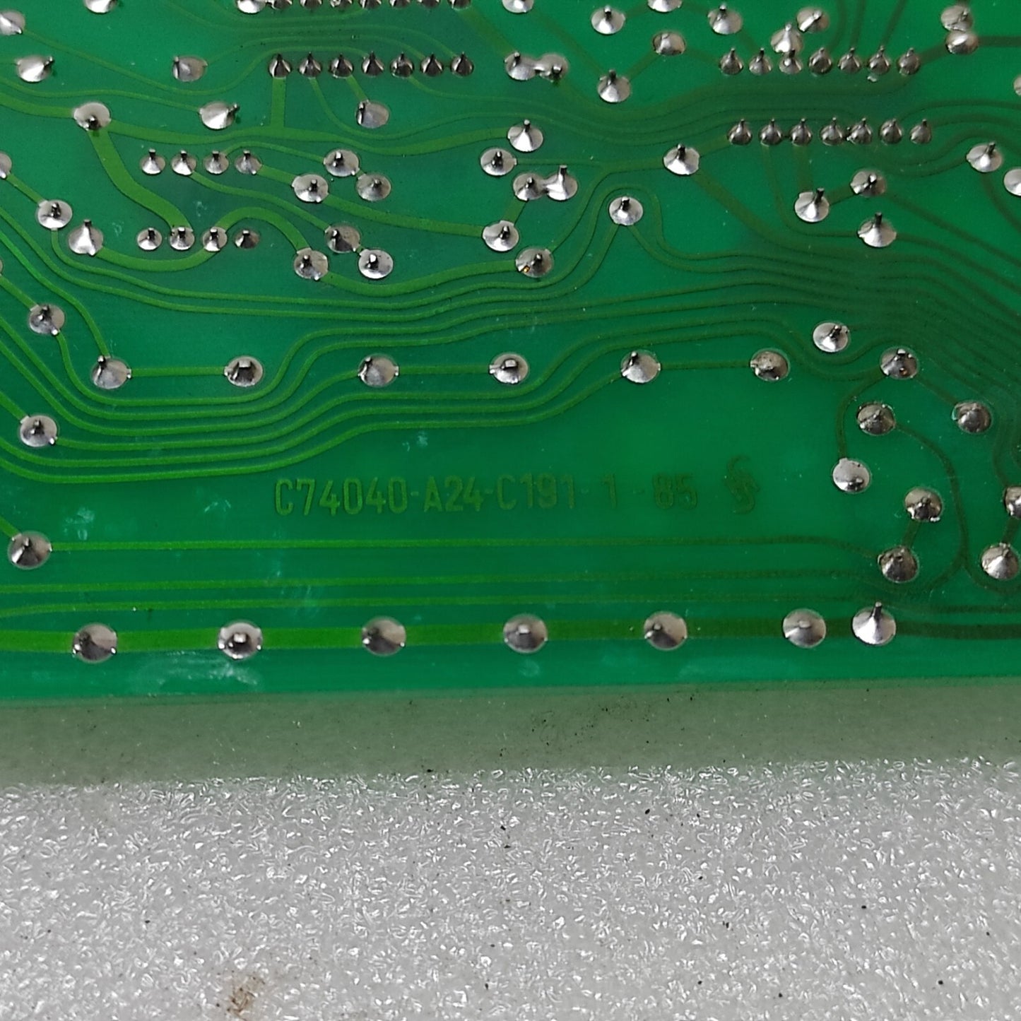 SIEMENS SIMATIC 6EC1620-0A SIMATIC C1 MODULE