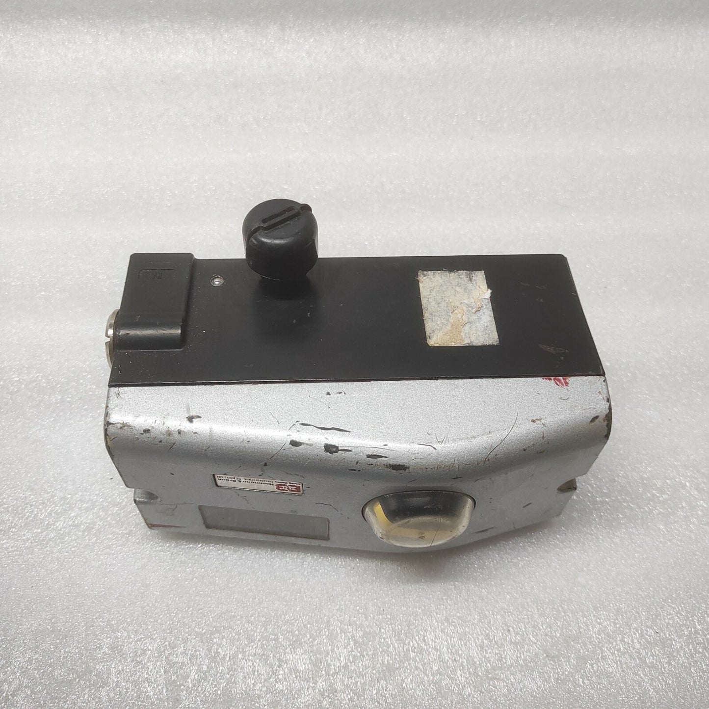 ABB TZIDC DIGITAL POSITIONER V18345-2020111001