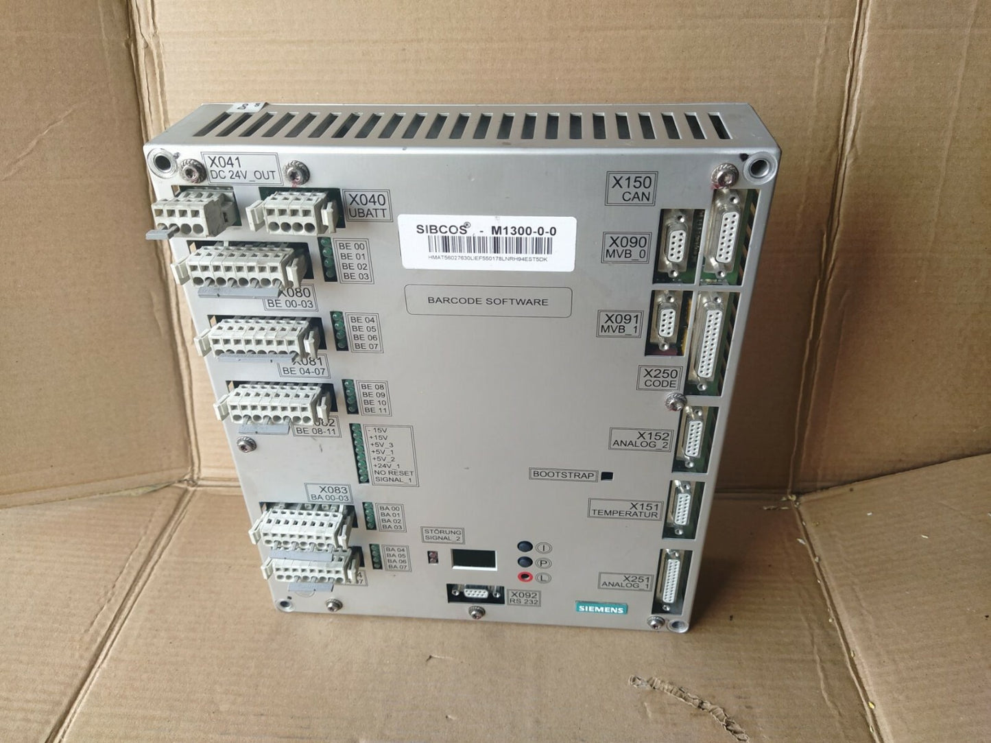 Siemens SIBCOS M1300-0-0