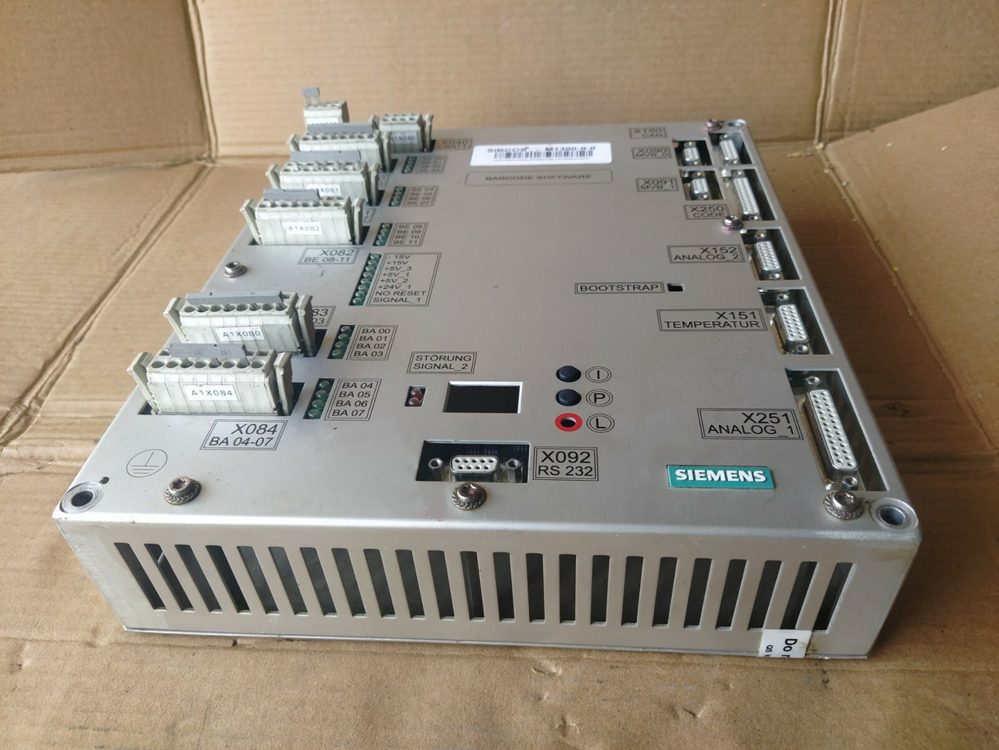 Siemens SIBCOS M1300-0-0