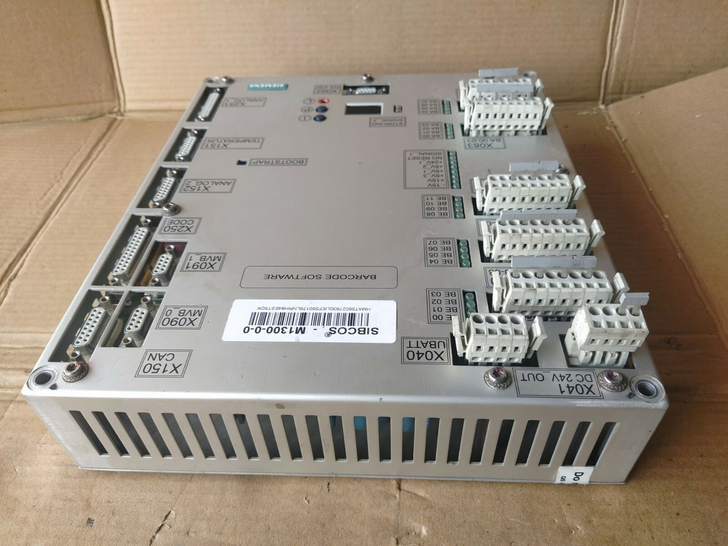 Siemens SIBCOS M1300-0-0