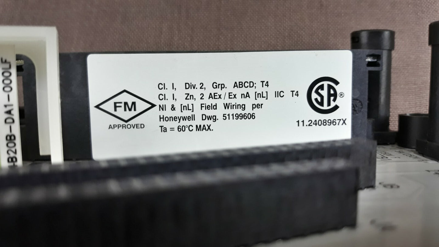 Honeywell CC-TDIL01 Digital Input Module 24V IOTA 51308386-175