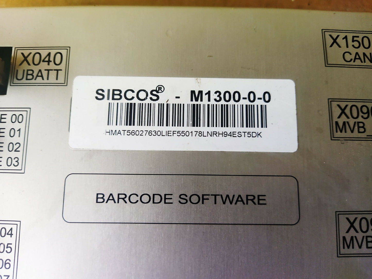 Siemens SIBCOS M1300-0-0