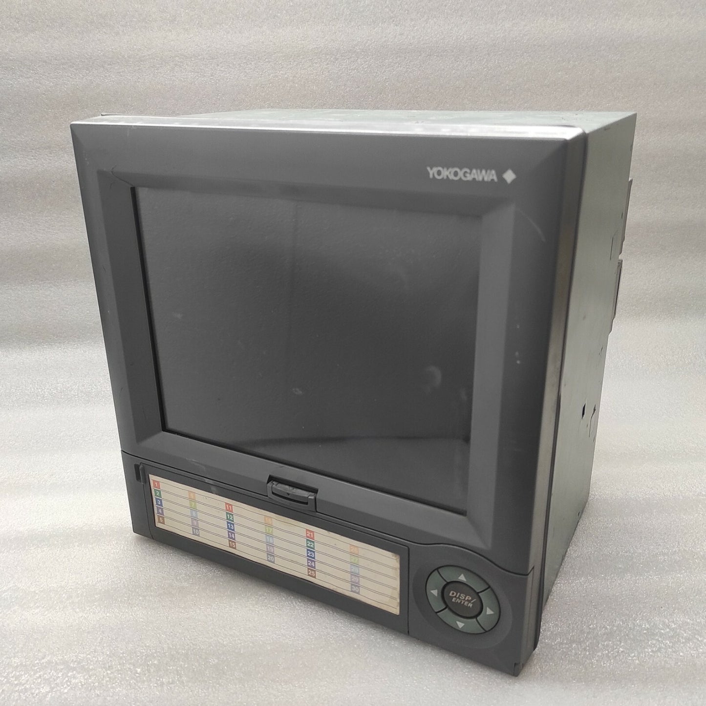 YOKOGAWA DX220-1-2 DAQ STATION DX200-S60-302 100-240VAC