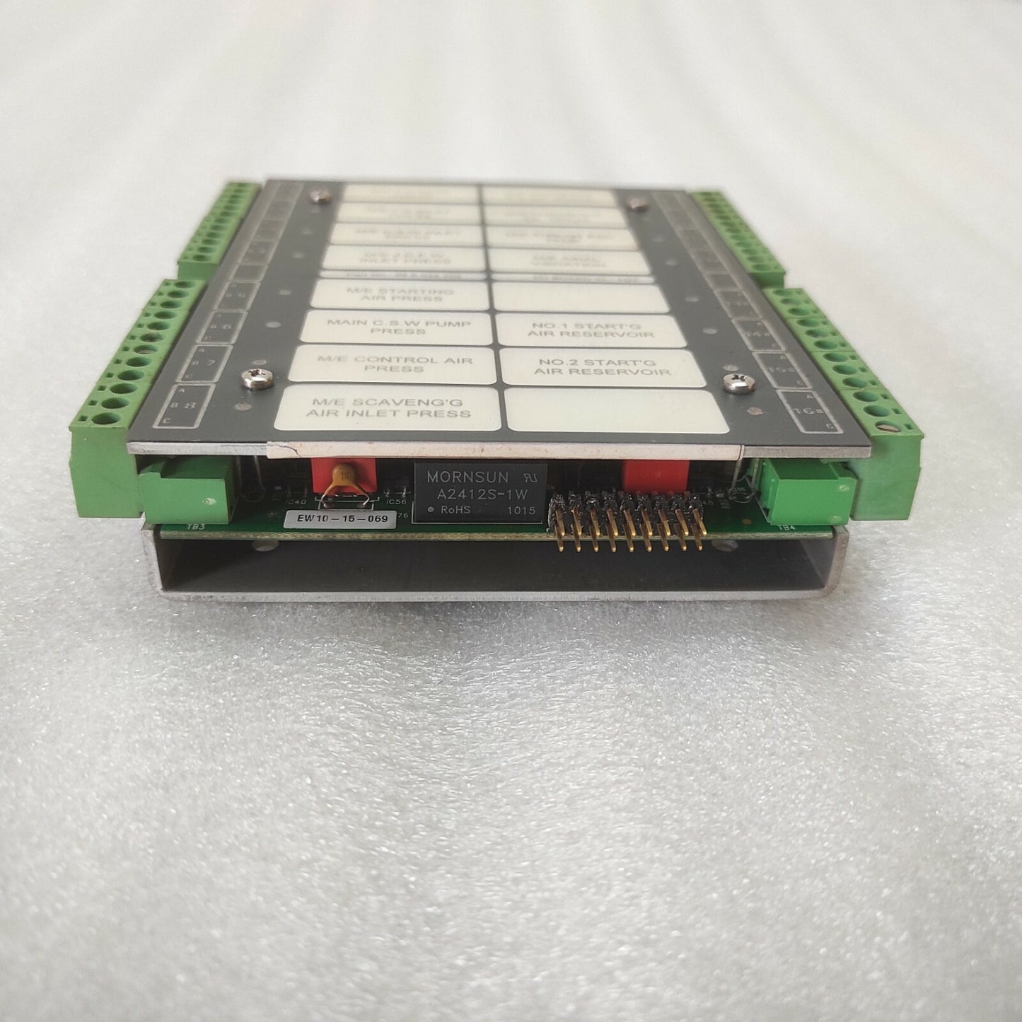 TERASAKI 98.6.034.702 I/O BOARD