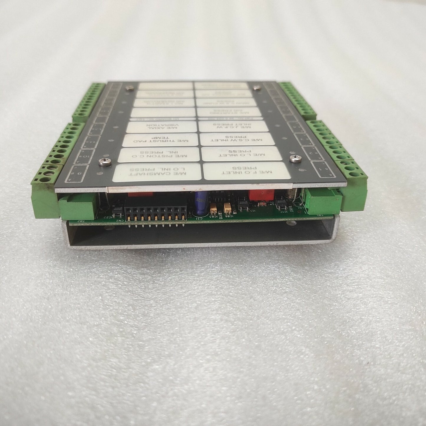 TERASAKI 98.6.034.702 I/O BOARD