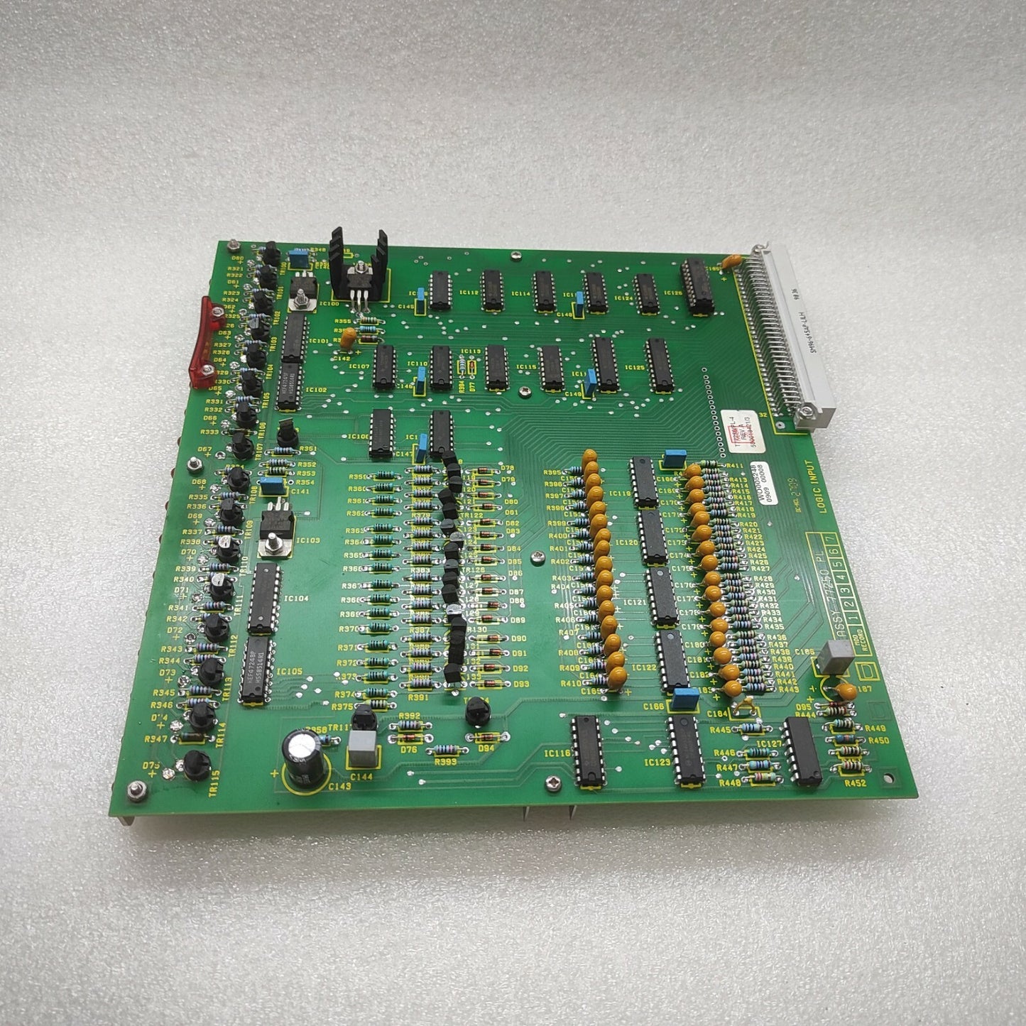 NORTHROP GRUMMAN - SPERRY MARINE T77250-PL-4 LOGIC INPUT MODULE