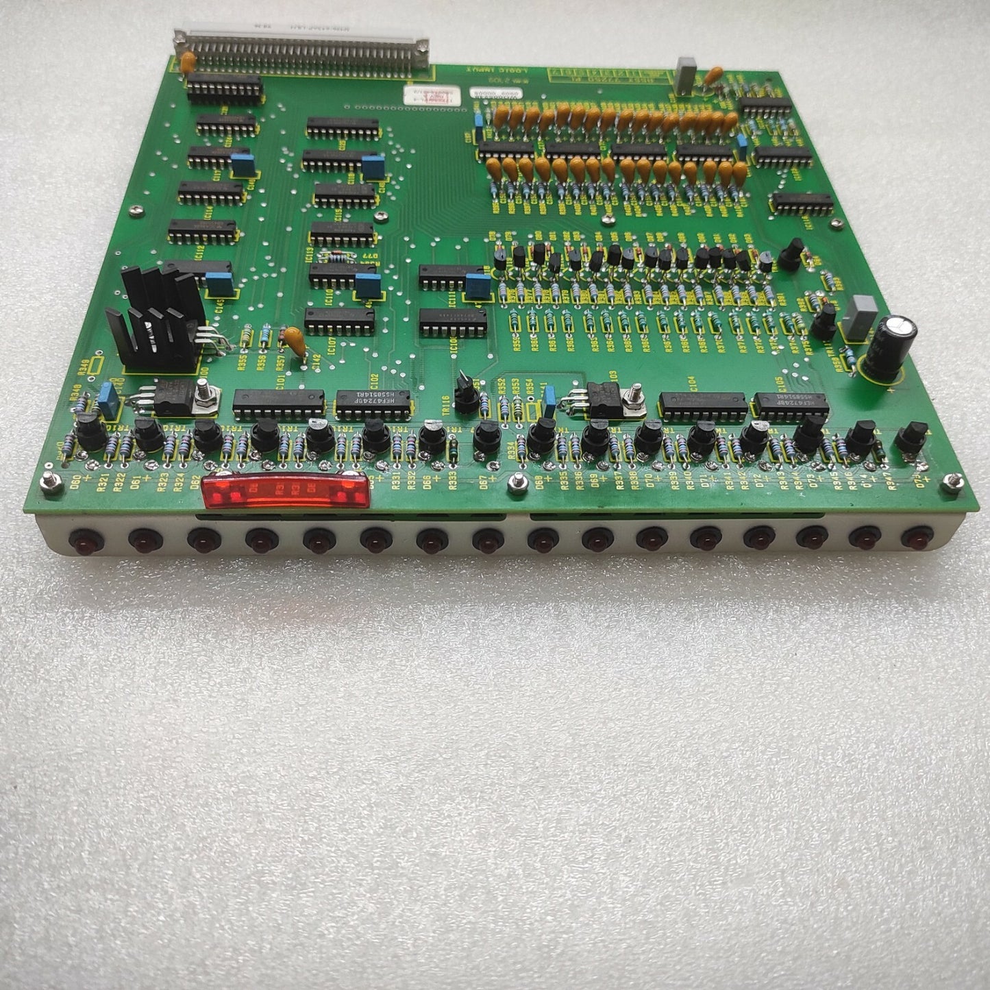 NORTHROP GRUMMAN - SPERRY MARINE T77250-PL-4 LOGIC INPUT MODULE
