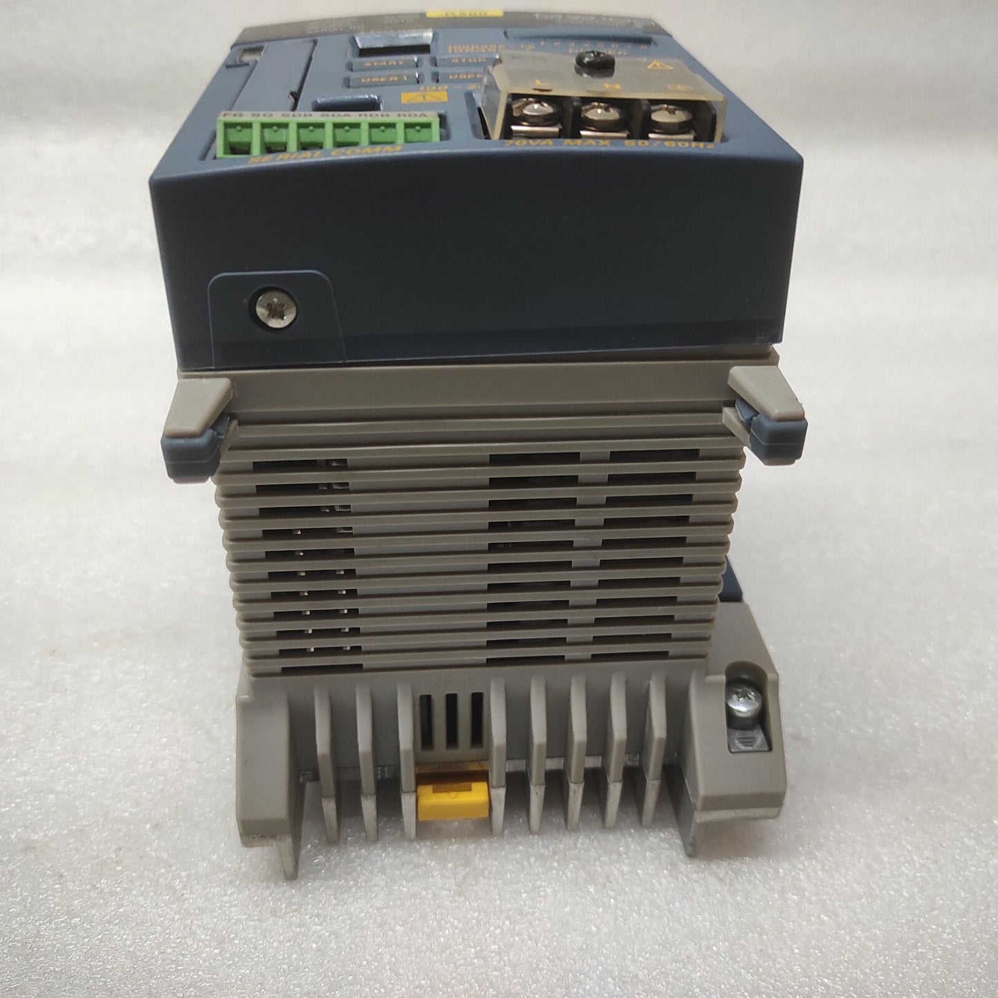 YOKOGAWA MW100-E-1W DATA ACQUISITION UNIT 91P114267