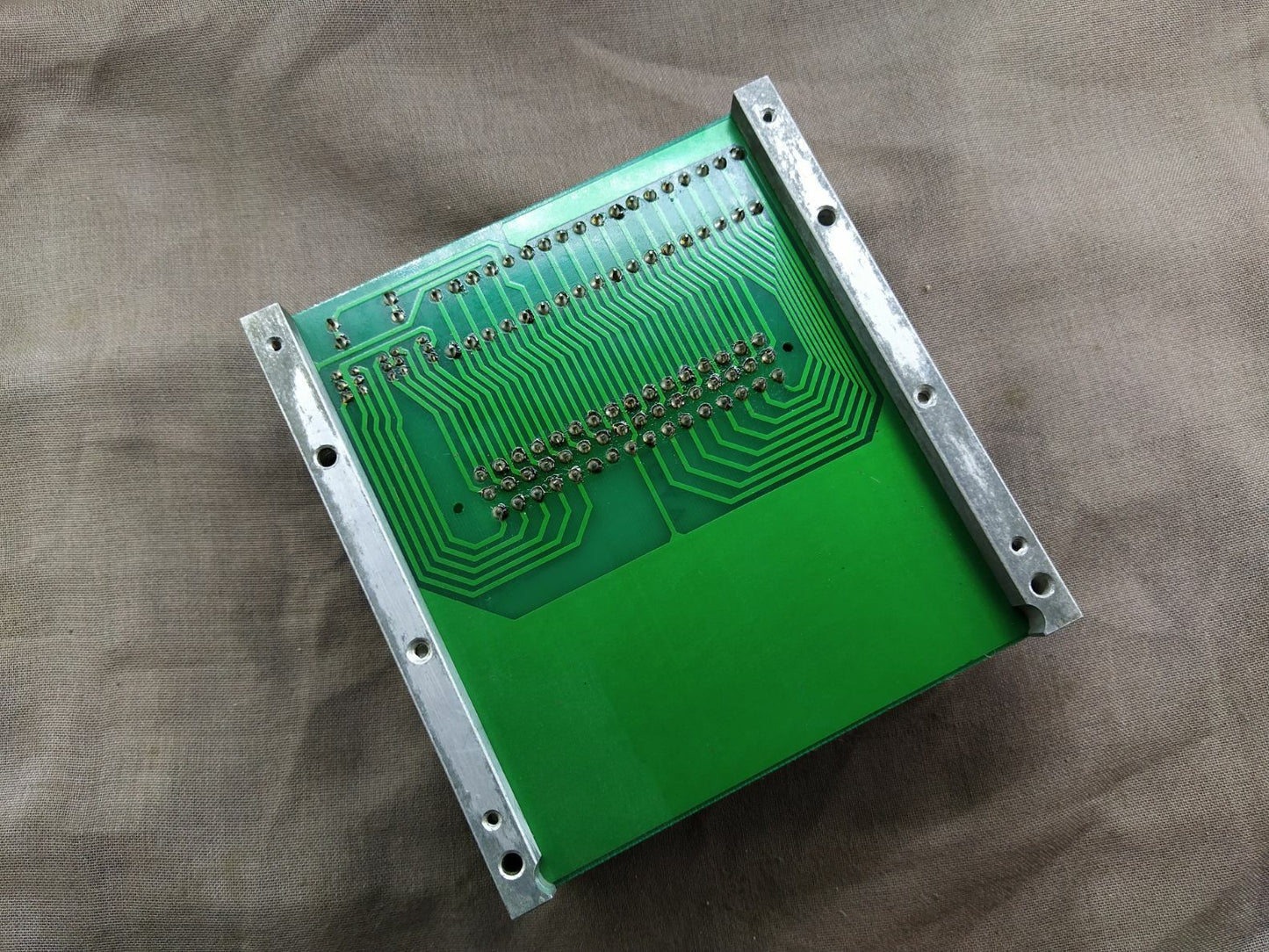 Process Data Silkeborg P-NET Interface PD 1610 Analog Transmitter PD1610