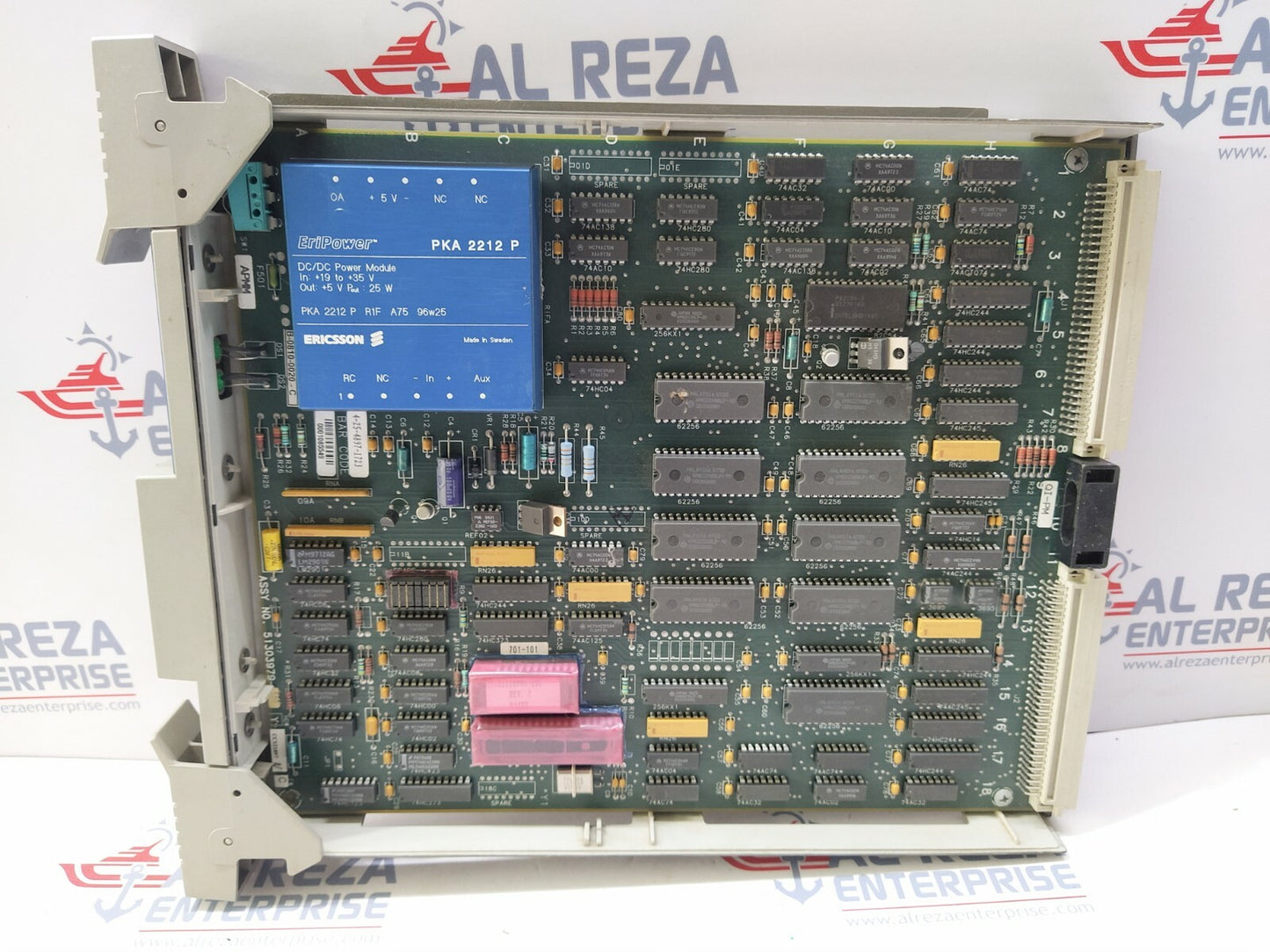 HONEYWELL 51303979-550 ADVANCED I/O LINK INTERFACE