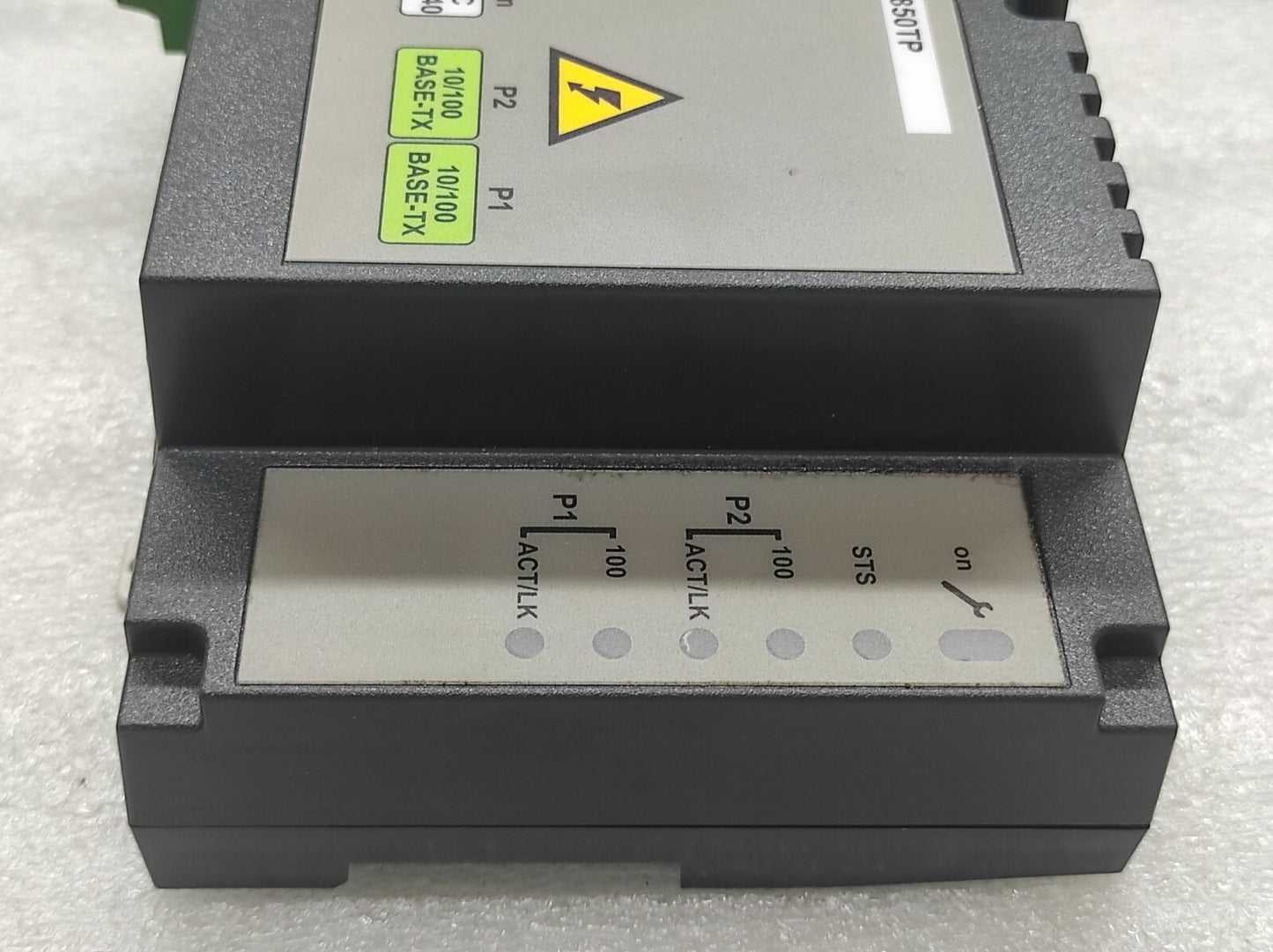 SE 59658 ETHERNET PORTS INTERFACE 10/100 BASE TX ACE850TP