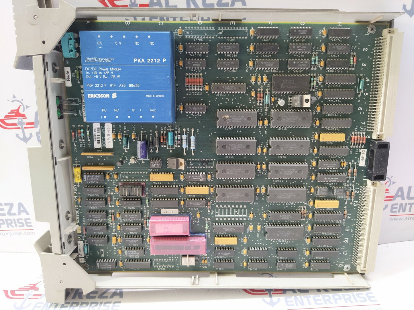 HONEYWELL 51303979-550 ADVANCED I/O LINK INTERFACE