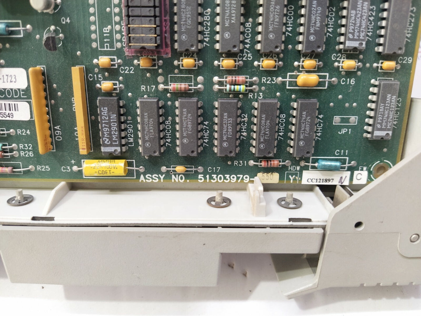 HONEYWELL 51303979-550 ADVANCED I/O LINK INTERFACE