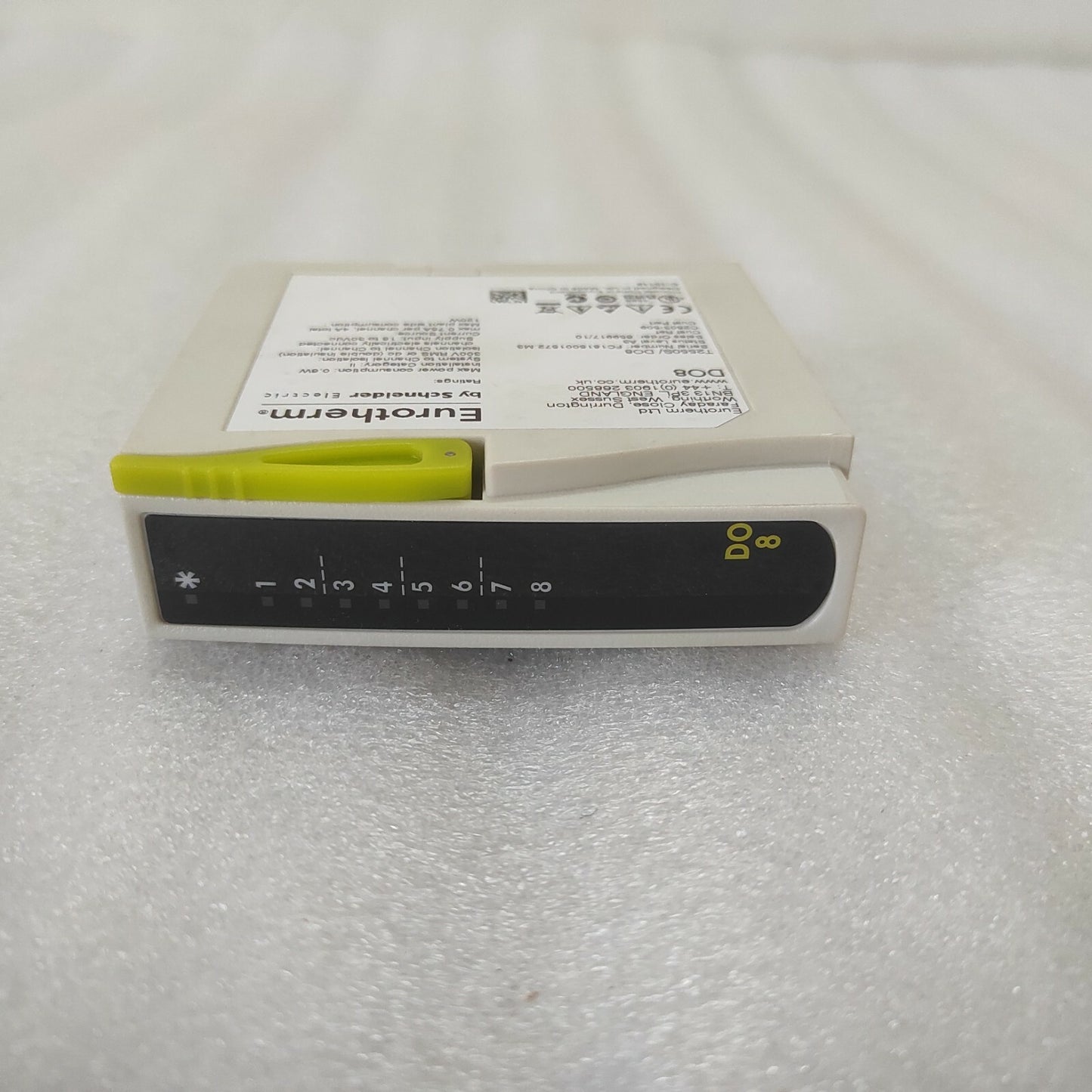 EUROTHERM DO8 MODULE T2550S/DO8