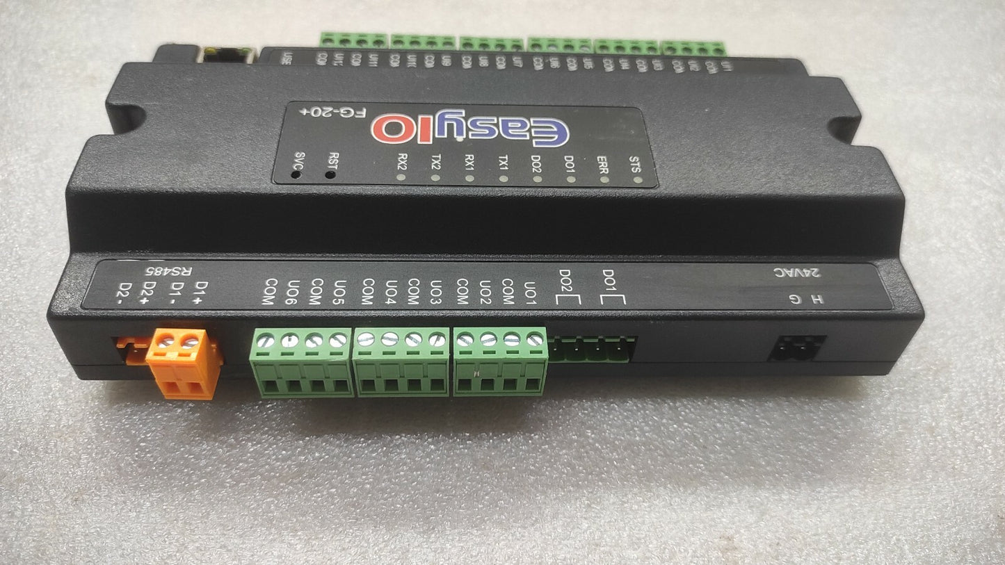 EASY IO FG-20+ BMS CONTROLLER