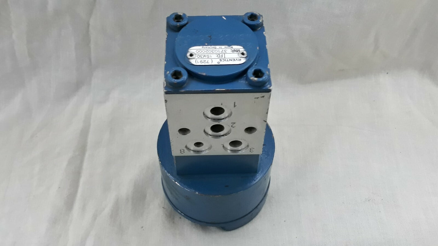 Aventics 3710302000 DIR CONTROL VALVE 3/2 7291 FD 15W30