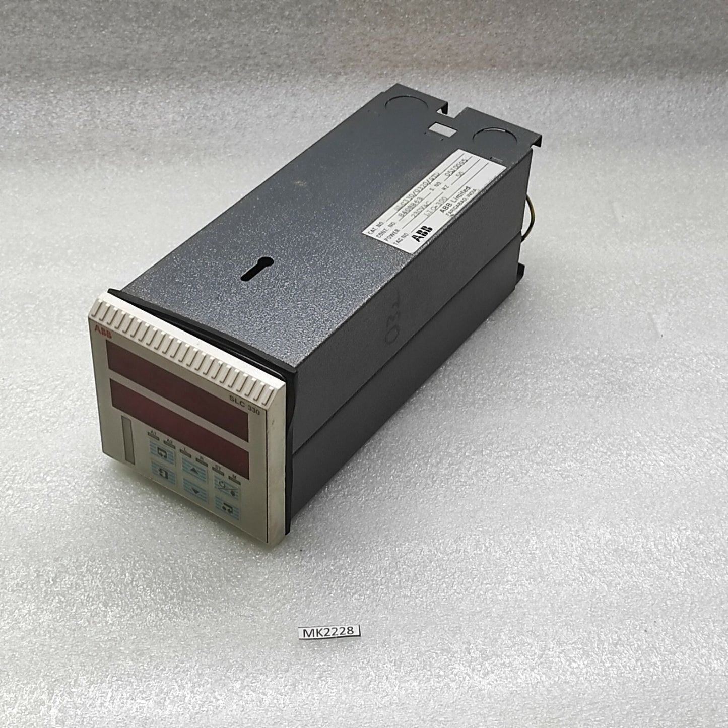 ABB SLC 330 8408863 SLC330/0320/STD 230VAC