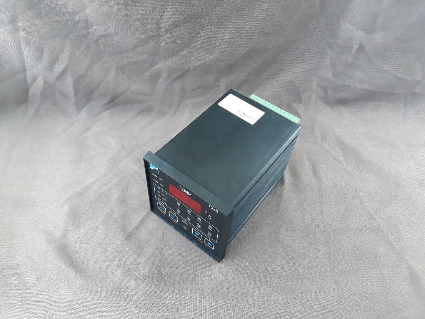 Tec System T-538 Protection Relay T538