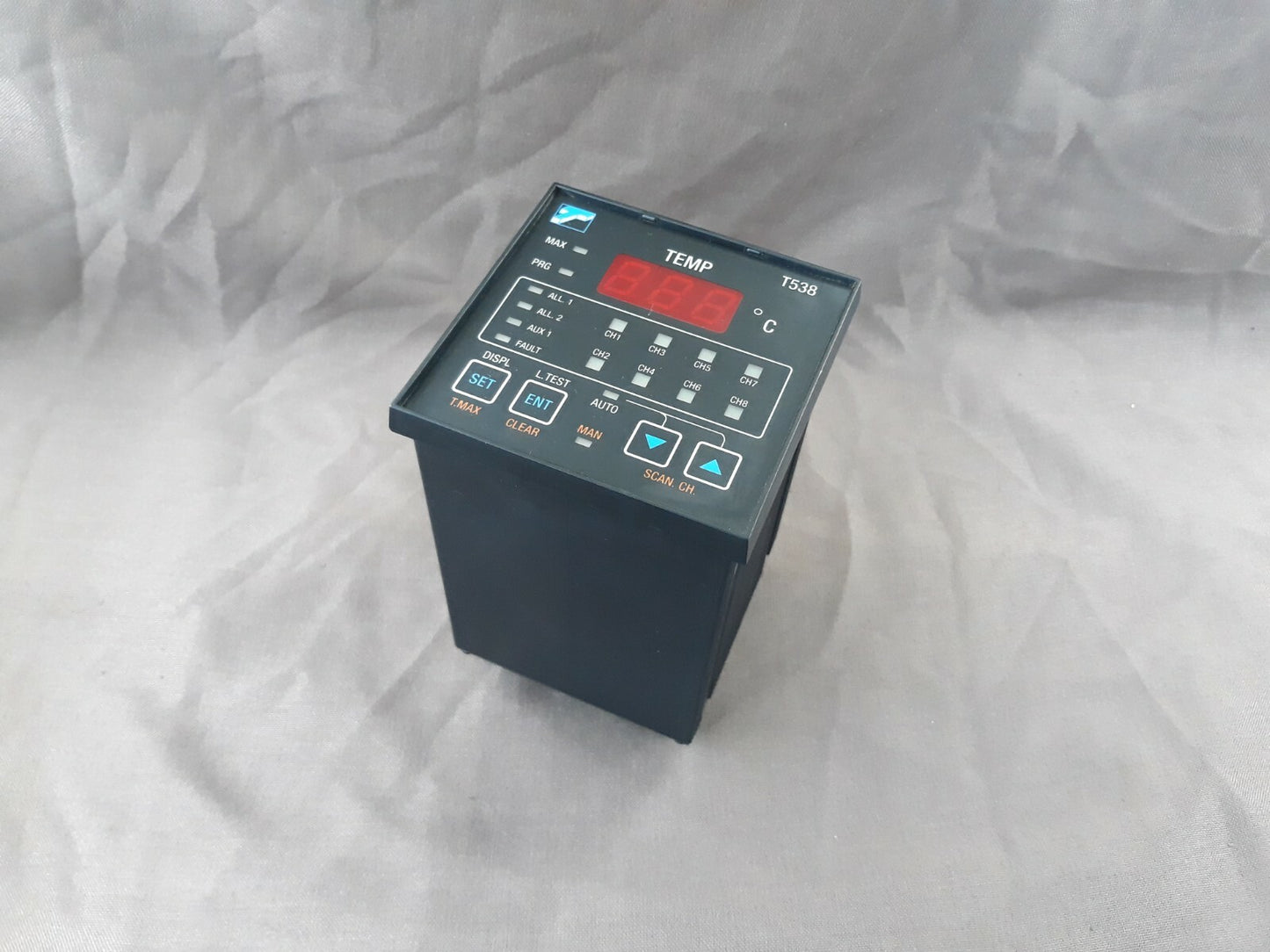 Tec System T-538 Protection Relay T538