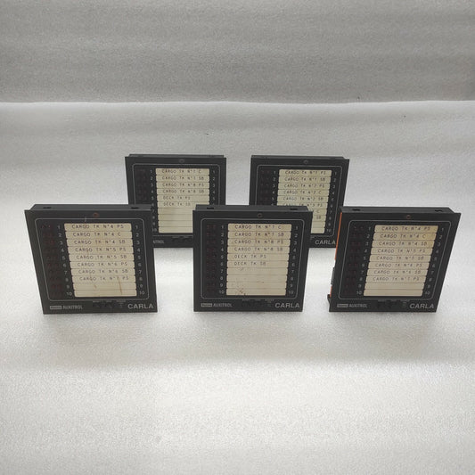 SELCO M1000-24-60B ALARM MONITOR CARLA ESTERLINE AUXITROL 24VDC