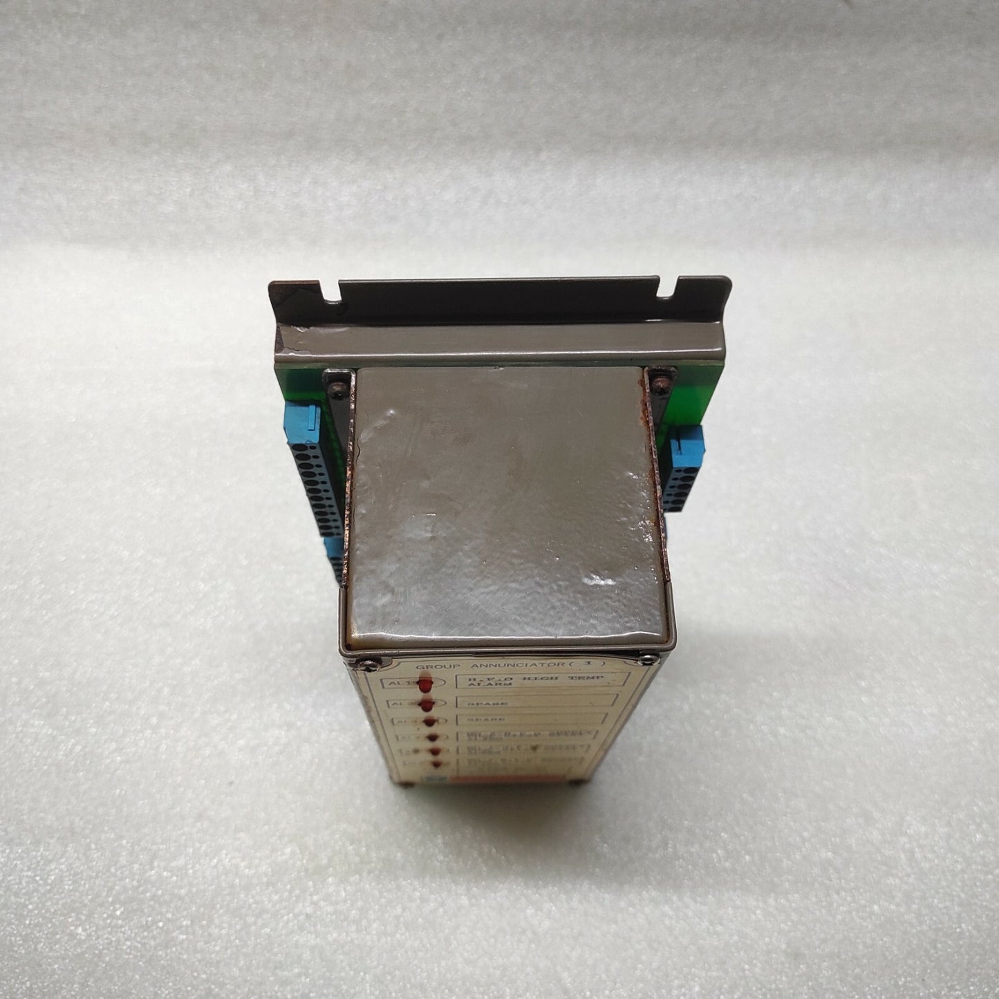 KT ELECTRIC KTGA-6P-4K GROUP ANNUNCIATOR 94240 H-5089