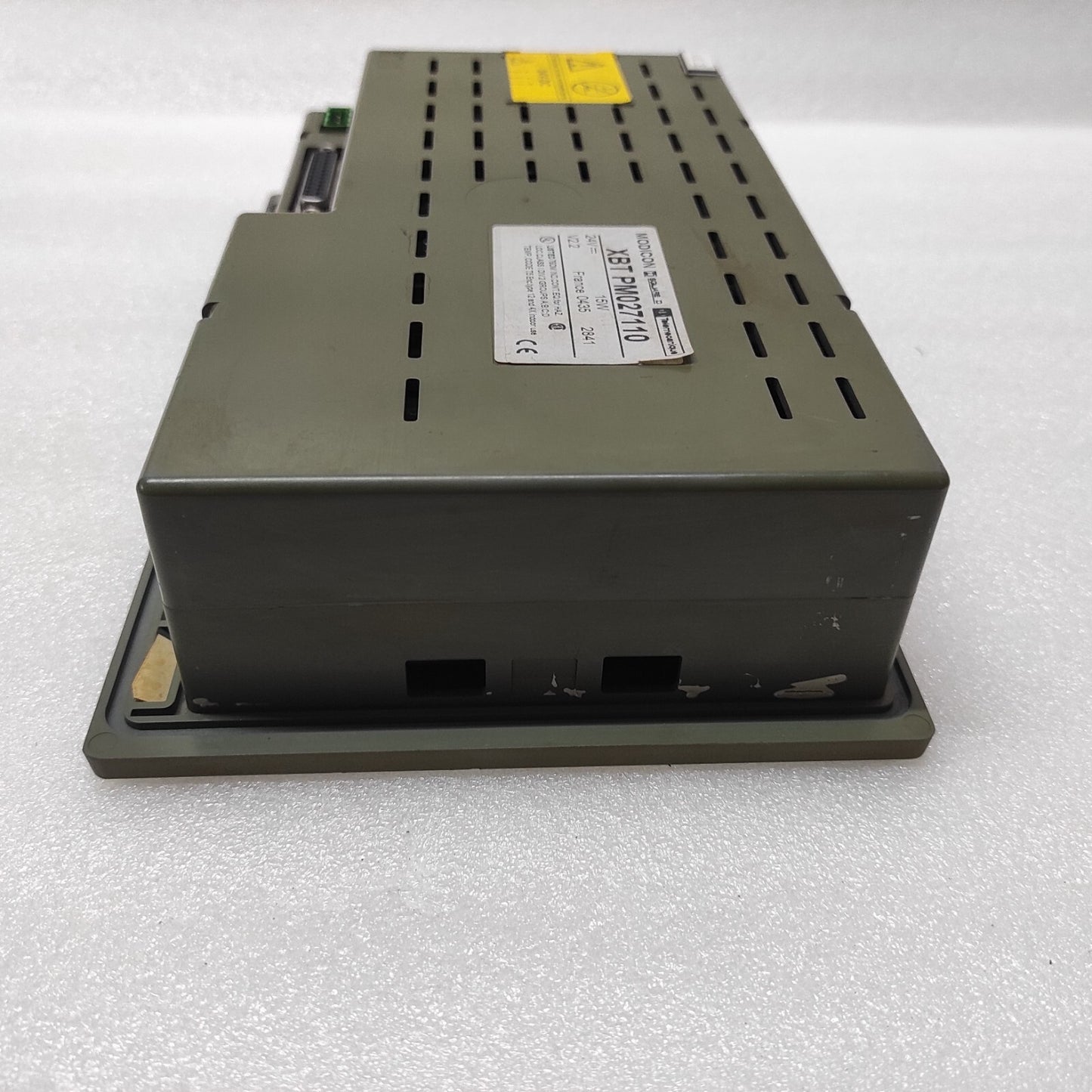 TELEMECANIQUE XBTPM027110 OPERATOR PANEL 24VDC