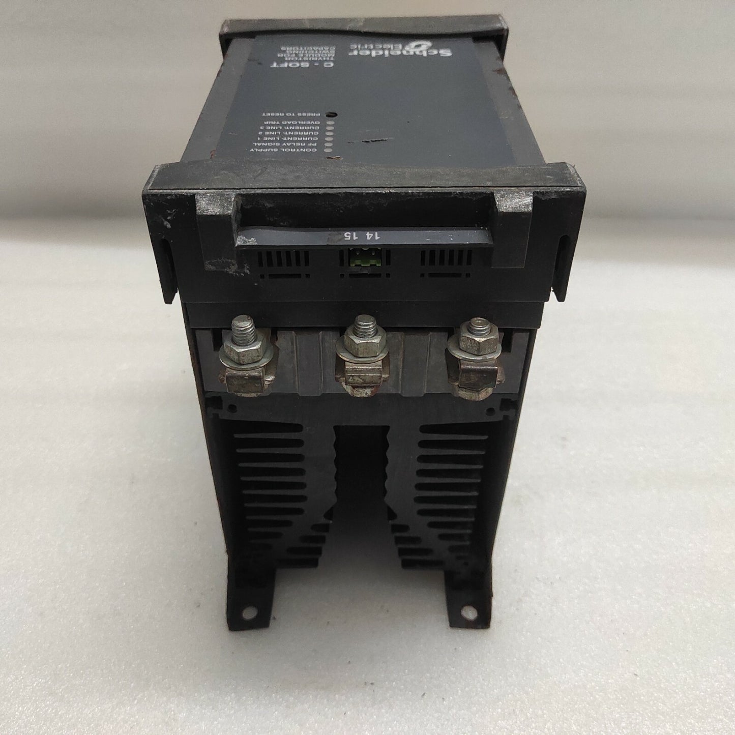 SE C-SOFT THYRISTOR MODULE FOR SWITCHING CAPACITORS
