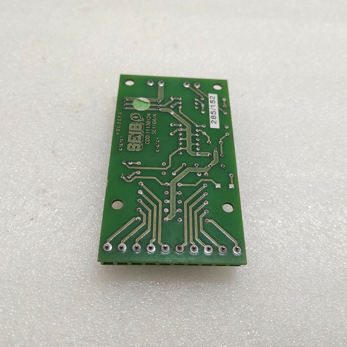 SEIB 11130124 PCB