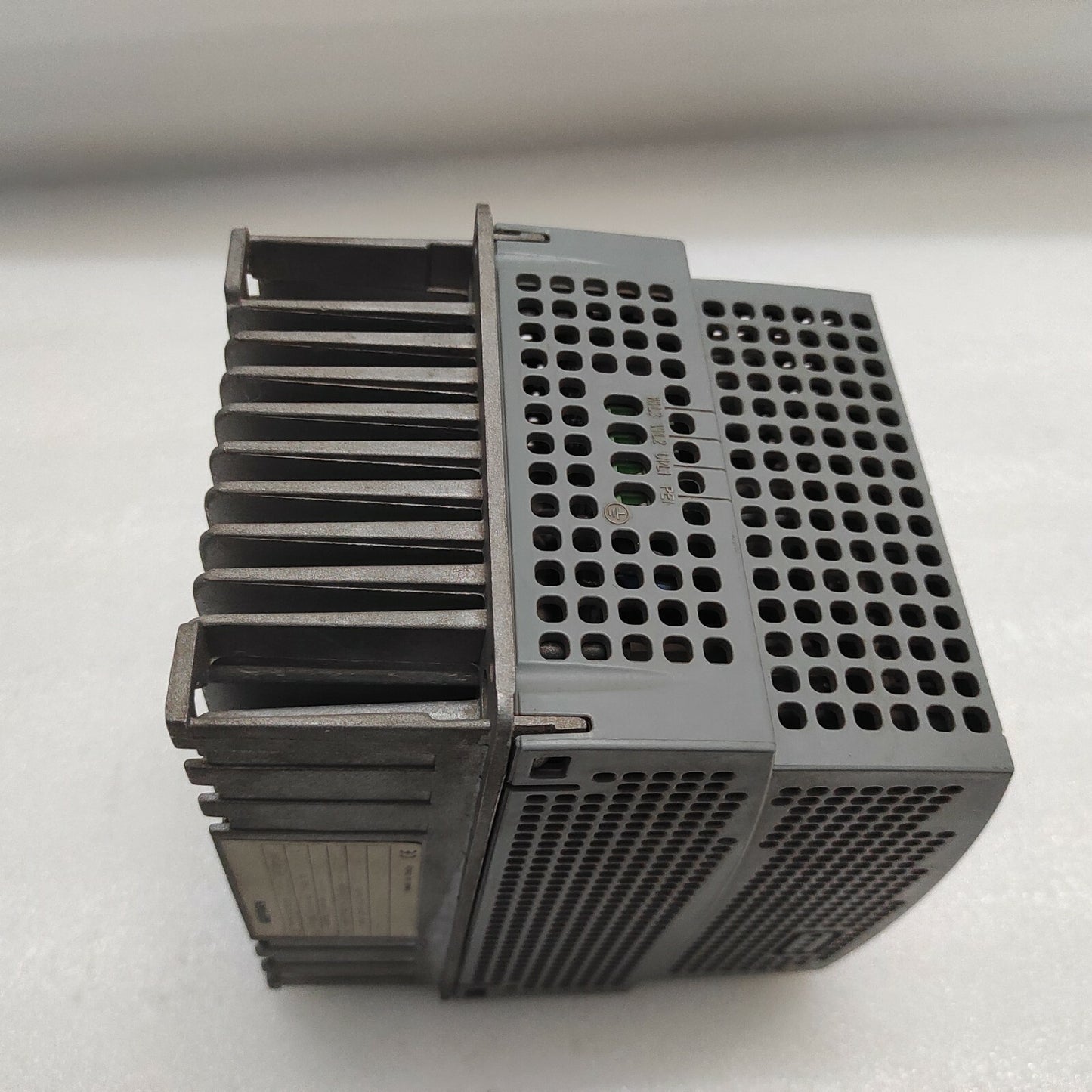 GEFRAN AGL50-EV LIFT VECTOR SIEI AGL50-EV-2055-KBL-AC4 5.5kW AC DRIVES 400VAC