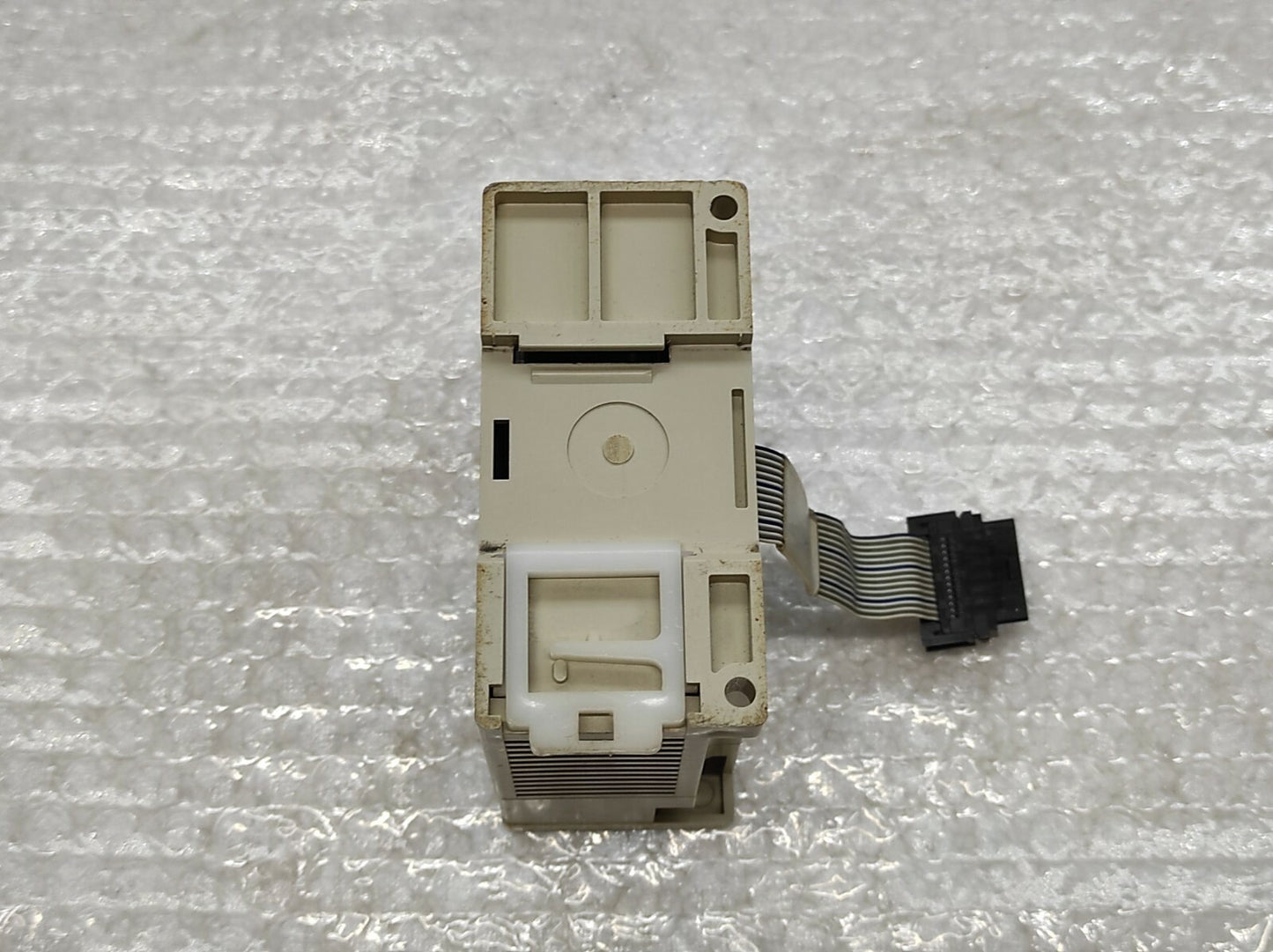 MITSUBISHI MELSEC FX2N-64MT-ESS/UL PROGRAMMABLE CONTROLLER FX2N-8EX-ES POWER
