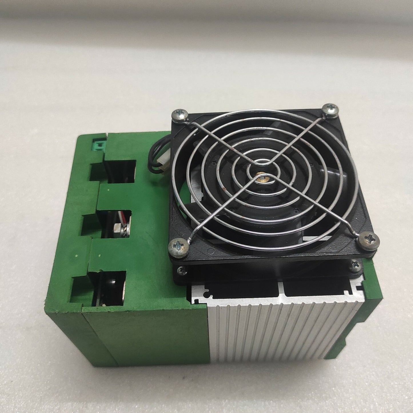MESA ELECTRONIC CD3000S-2PH/75A/-/480V/NO/SSR/ZC/NF THYRISTOR UNIT