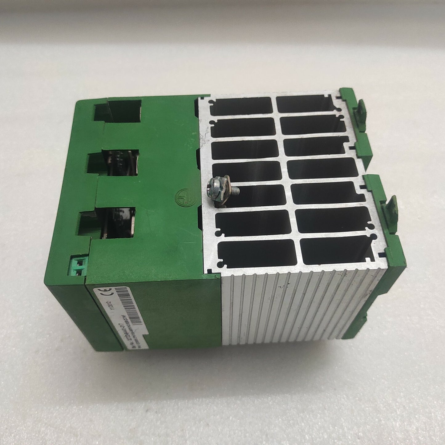 MESA ELECTRONIC CD3000S-2PH/75A/-/480V/NO/SSR/ZC/NF THYRISTOR UNIT