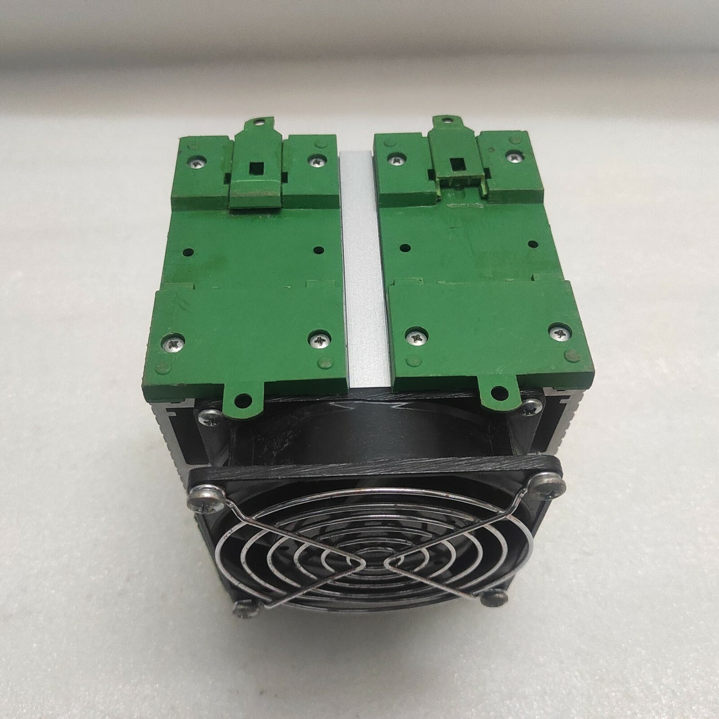 MESA ELECTRONIC CD3000S-2PH/75A/-/480V/NO/SSR/ZC/NF THYRISTOR UNIT