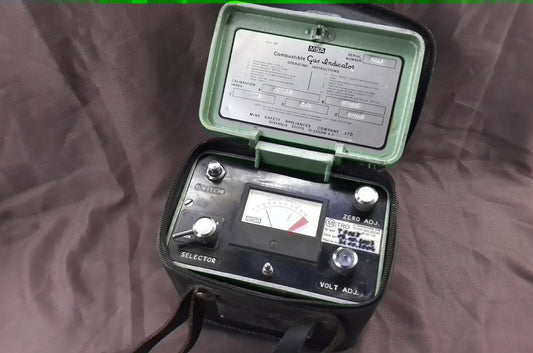 MSA Combustible Gas Indicator Model 20 CGI 20