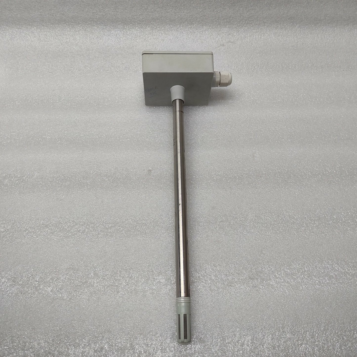 HONEYWELL H7080B3103 TEMPERATURE-HUMIDITY DUCT SENSOR 24VAC/DC PT1000