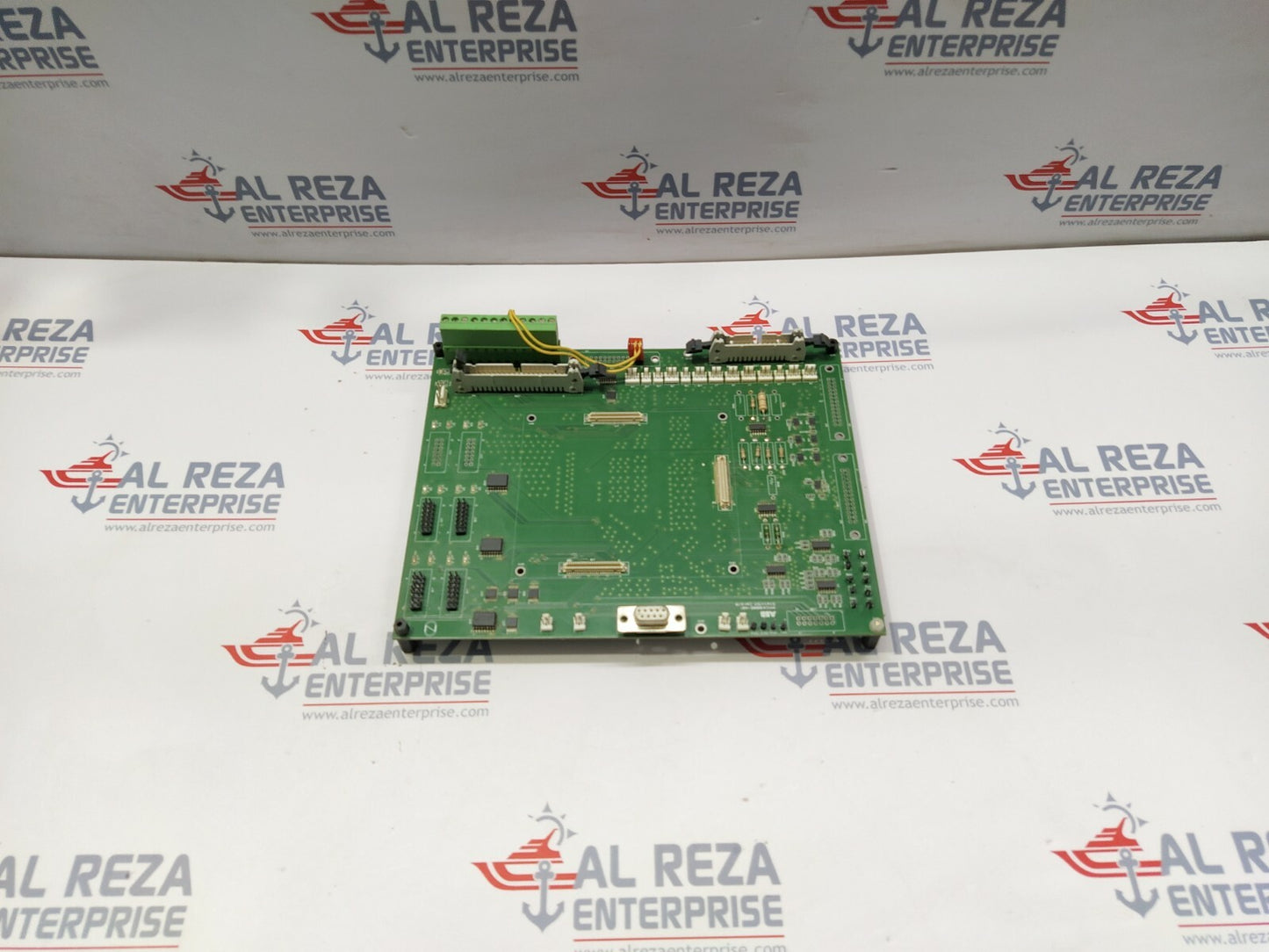 ABB 1HYC418000-401 STAT/SI1 CARD