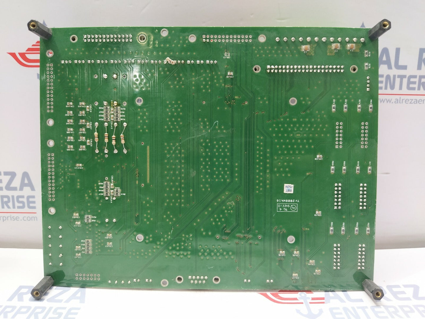 ABB 1HYC418000-401 STAT/SI1 CARD