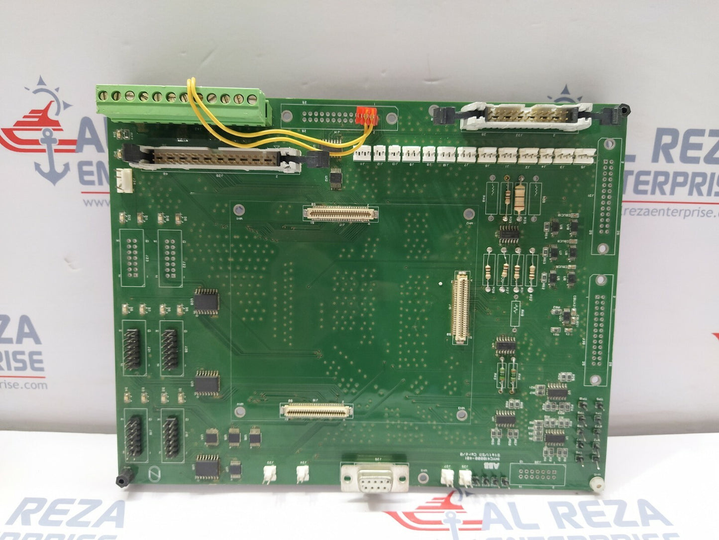 ABB 1HYC418000-401 STAT/SI1 CARD