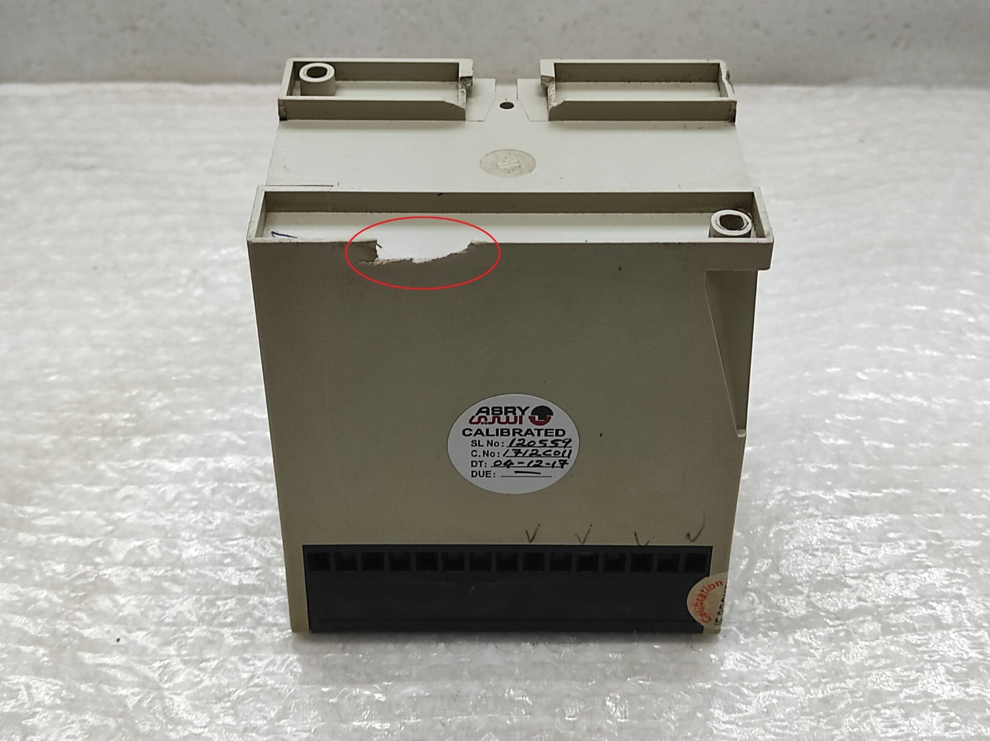 MEGACON MC2W3C POWER TRANSDUCER 200-240V MC2W3C