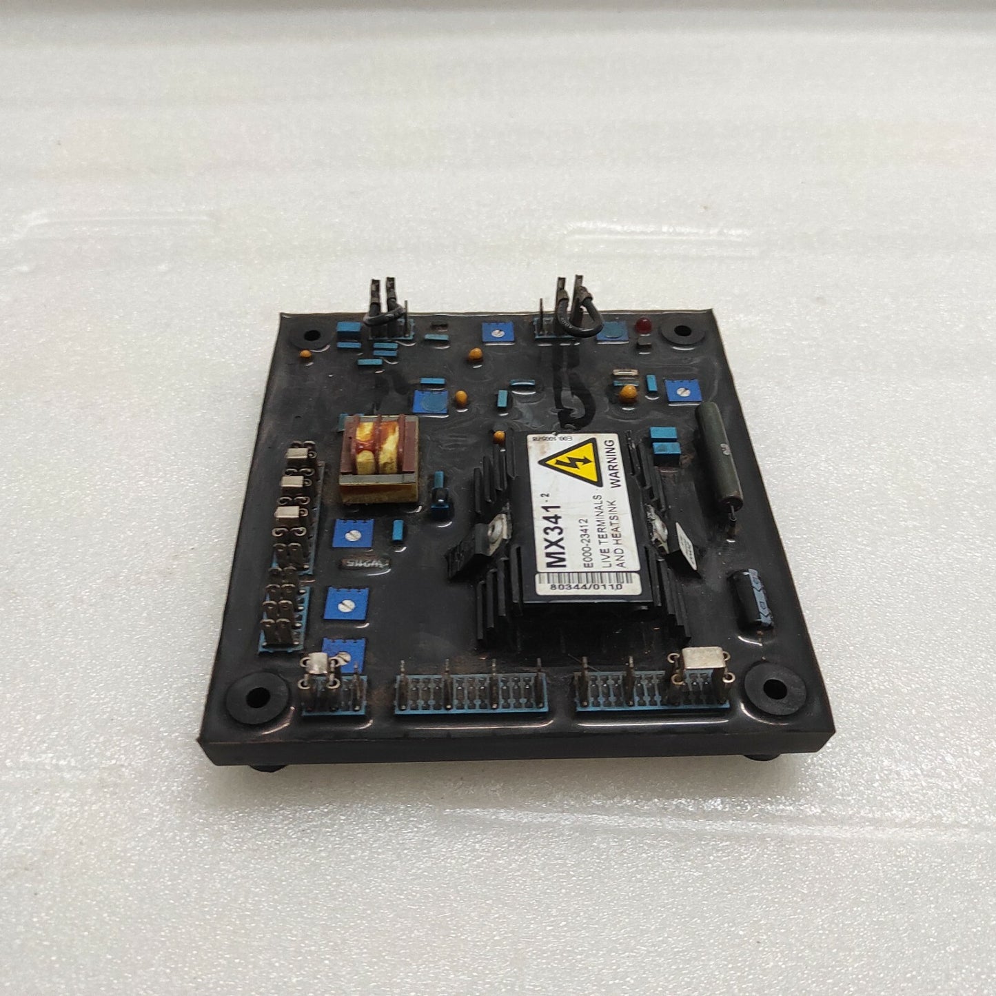STAMFORD AVK E000-23412/1P MX341 AVR MX341-2