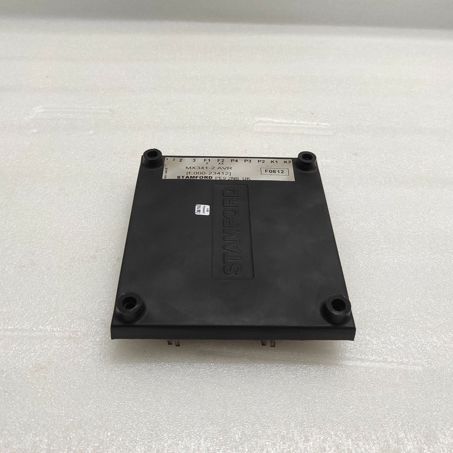 STAMFORD AVK E000-23412/1P MX341 AVR MX341-2