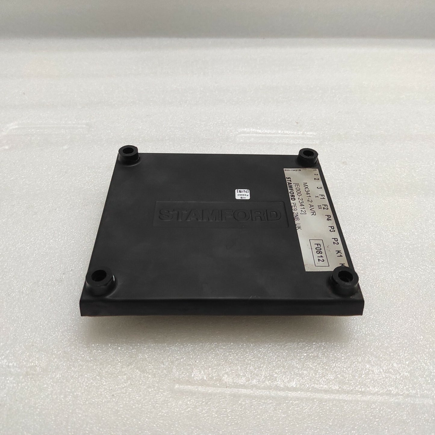 STAMFORD AVK E000-23412/1P MX341 AVR MX341-2