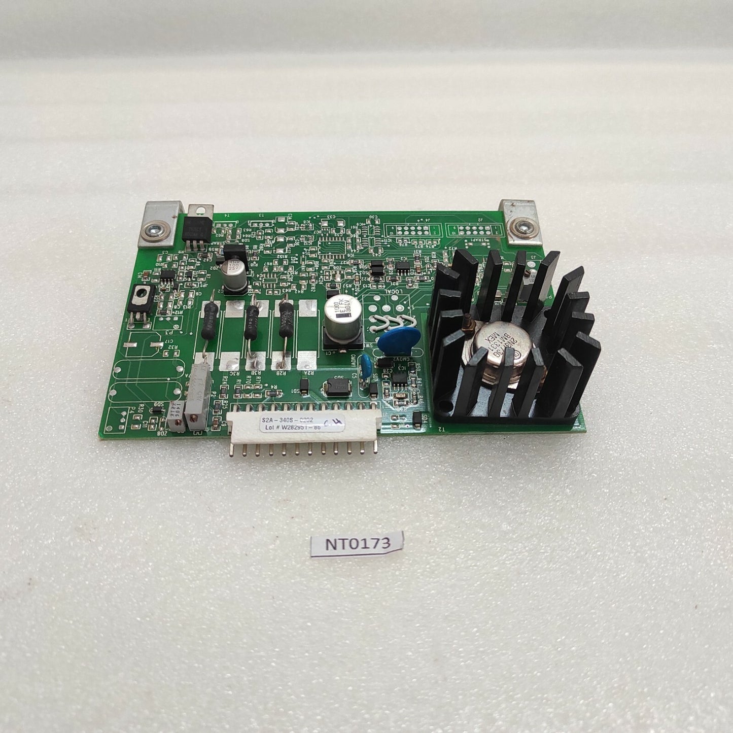 S2A-340S-0202 PCB
