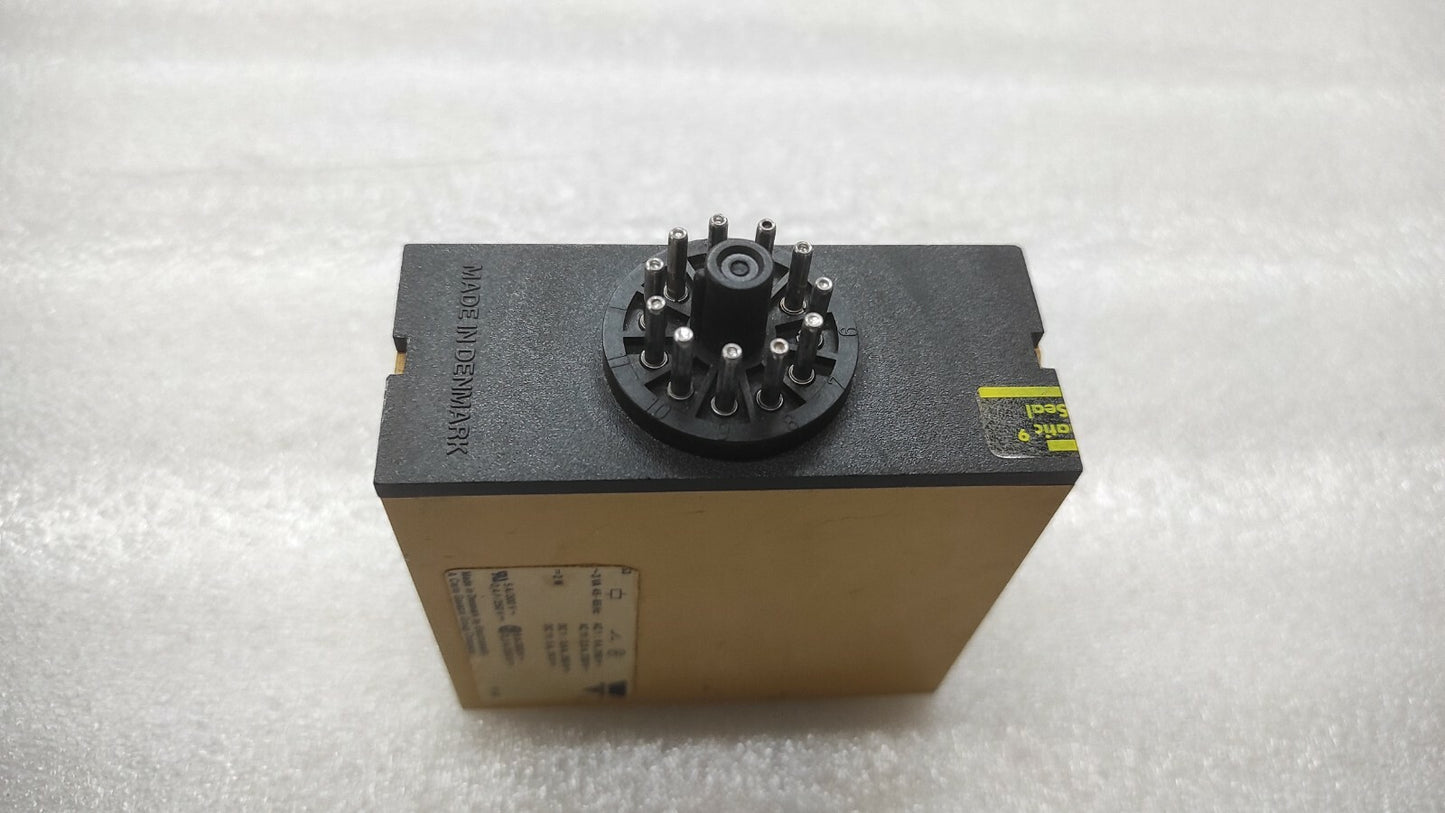 ELECTROMATIC SV 220 115 COND LIQUID DUAL LEVEL RELAY 115VAC SV220115