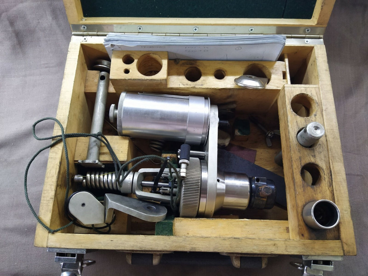Lehmann & Michels LEMAG 50-M2 Indicator