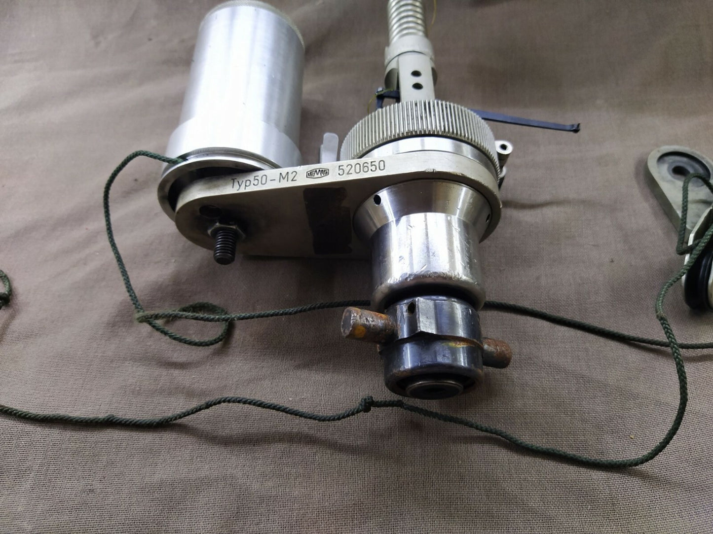 Lehmann & Michels LEMAG 50-M2 Indicator