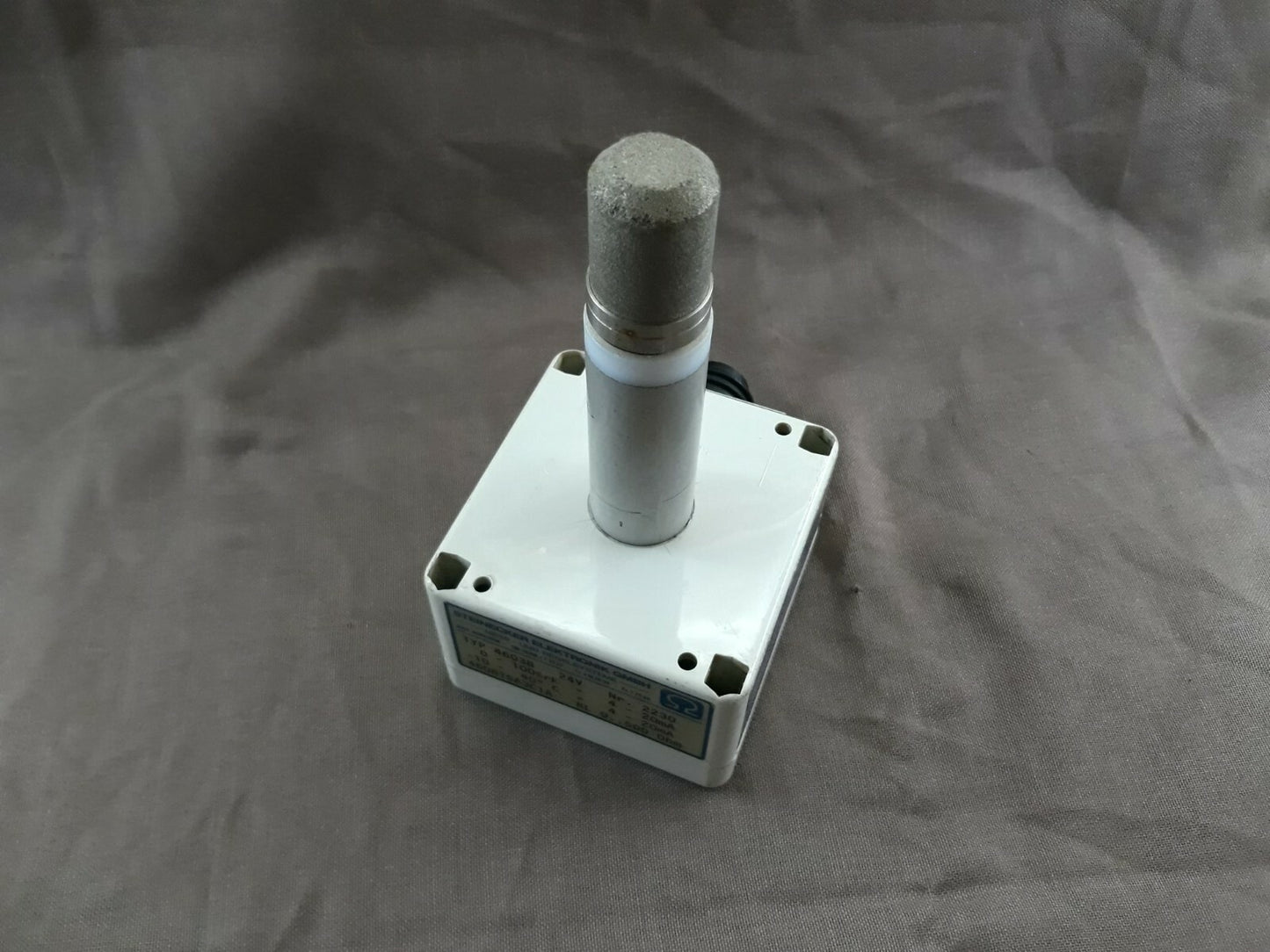 Steinecker Elektronik Transmitter Type 454 AIS Hygromess Digital Transmitter 460